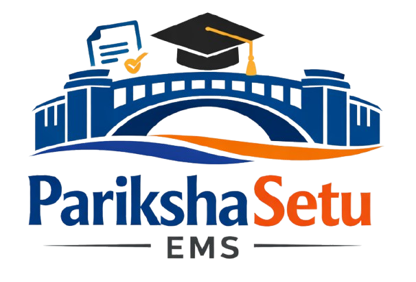 ParikshaSetu EMS Logo